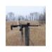 Spectre Ballistics ST-22 Superlite .22LR 12.5" Barrel Semi Auto Rimfire Rifle - Black